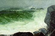 Graue See George Wesley Bellows